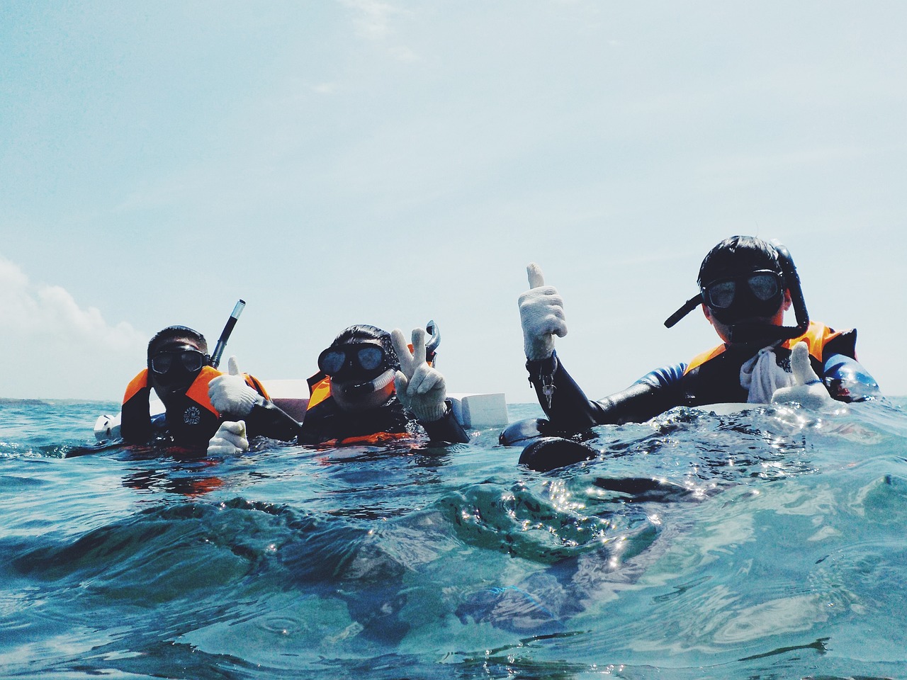 Discover snorkeling